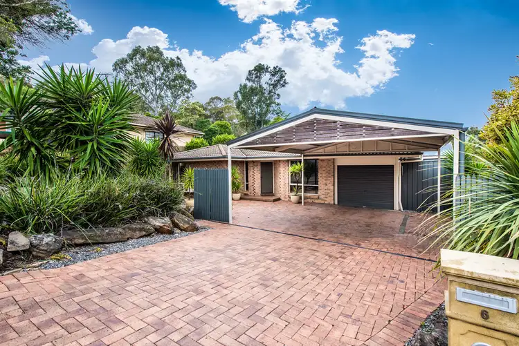 Sixth view of Homely house listing, 6 Berkeley Road, O'halloran Hill SA 5158