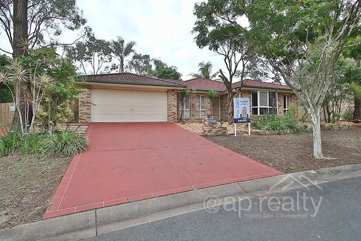 Main view of Homely house listing, 11 Landsborough Close, Forest Lake QLD 4078