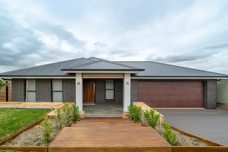 Main view of Homely house listing, 2 Nagle Drive, Dubbo NSW 2830
