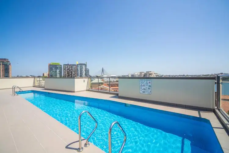 Third view of Homely apartment listing, 24/109 Point Street, Pyrmont NSW 2009