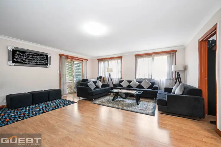 Second view of Homely unit listing, 21/4-6 Dellwood Street, Bankstown NSW 2200