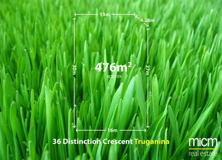 36 Distinction Crescent, Truganina VIC 3029