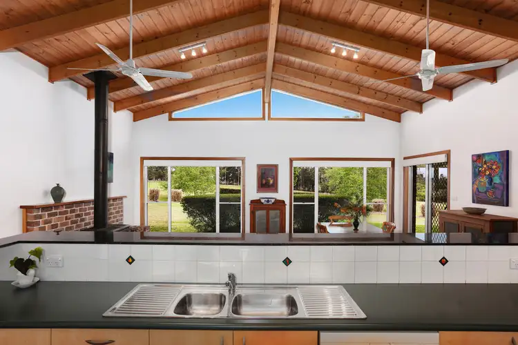 Fifth view of Homely rural property listing, 52 Berowra Place, King Creek NSW 2446