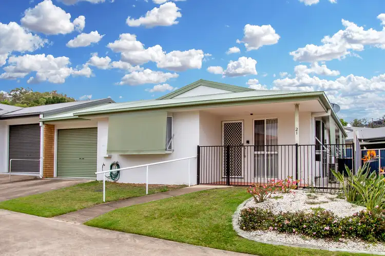 Main view of Homely townhouse listing, 21/ 1 Mount Warren Blvd, Mount Warren Park QLD 4207