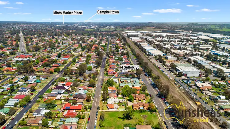 Third view of Homely house listing, 4 Suffolk Street, Ingleburn NSW 2565