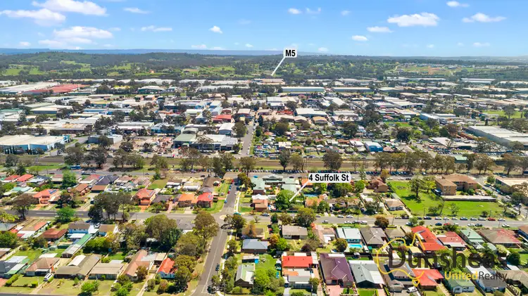 Fourth view of Homely house listing, 4 Suffolk Street, Ingleburn NSW 2565