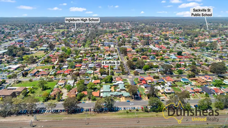 Fifth view of Homely house listing, 4 Suffolk Street, Ingleburn NSW 2565
