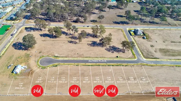 Seventh view of Homely land listing, Lot 135 Alfred Place, Thirlmere NSW 2572