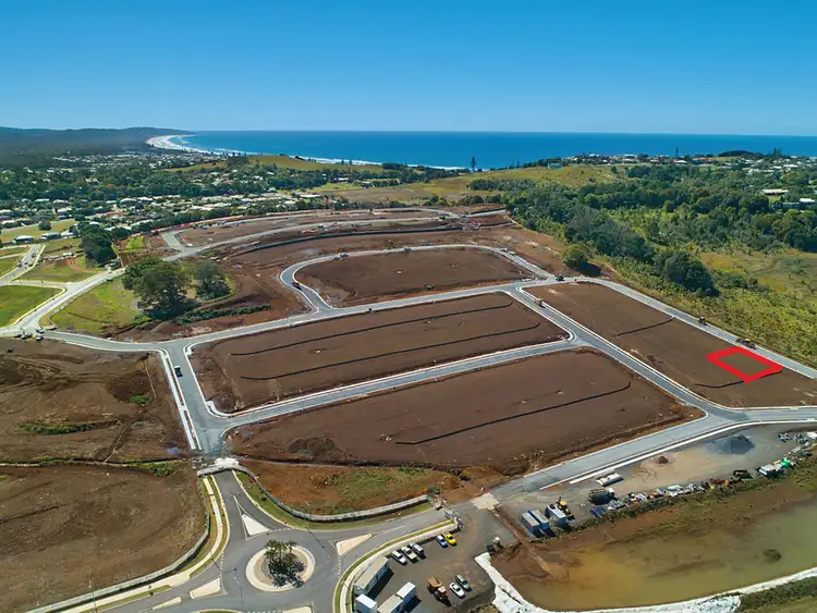 Main view of Homely land listing, Lot 119 Epiq Stage 3, Lennox Head NSW 2478