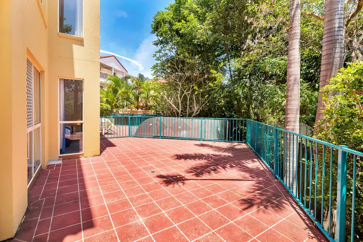 Main view of Homely unit listing, 3/40-46 Burra Street, Chevron Island QLD 4217