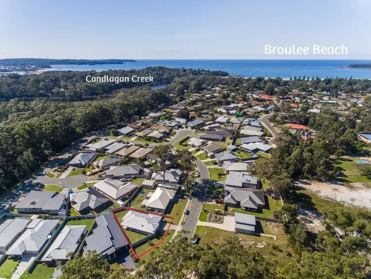 Second view of Homely house listing, 17 Martin Place, Broulee NSW 2537