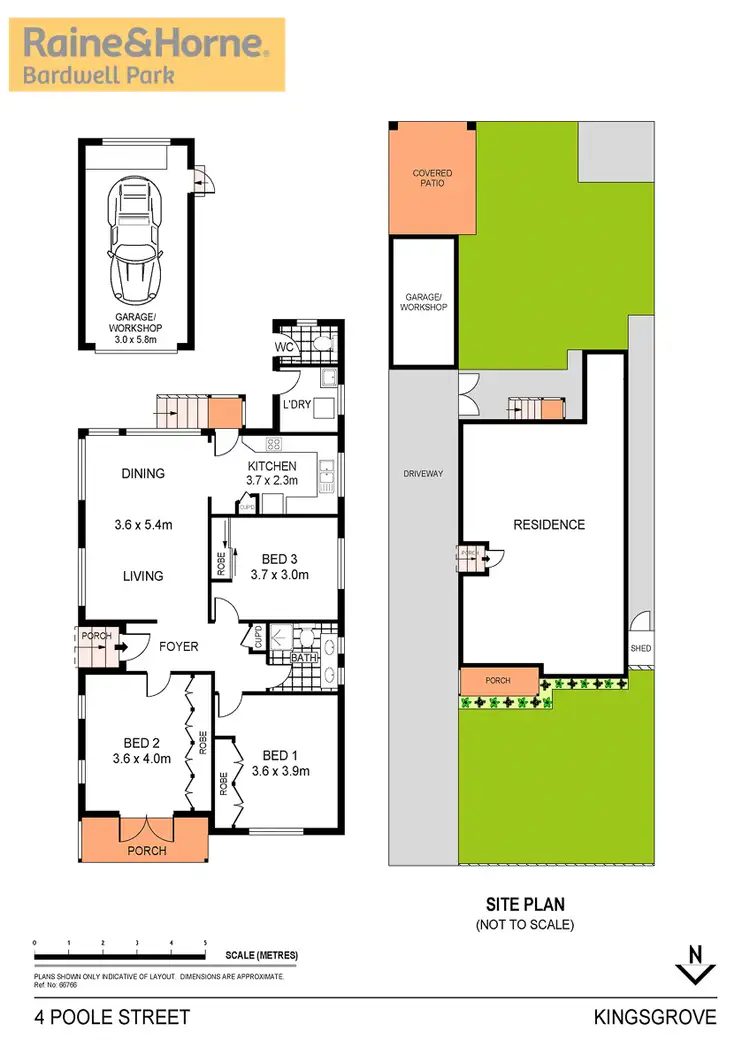 Seventh view of Homely house listing, 4 Poole Street, Kingsgrove NSW 2208