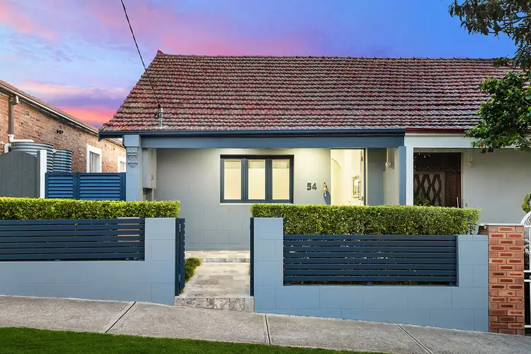 Main view of Homely house listing, 54 Day Street, Leichhardt NSW 2040