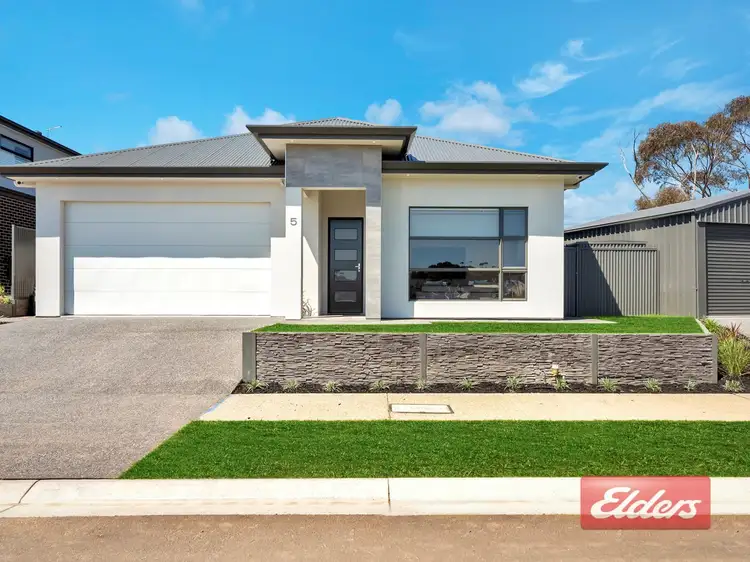 Main view of Homely house listing, 5 Squires Place, Gawler South SA 5118