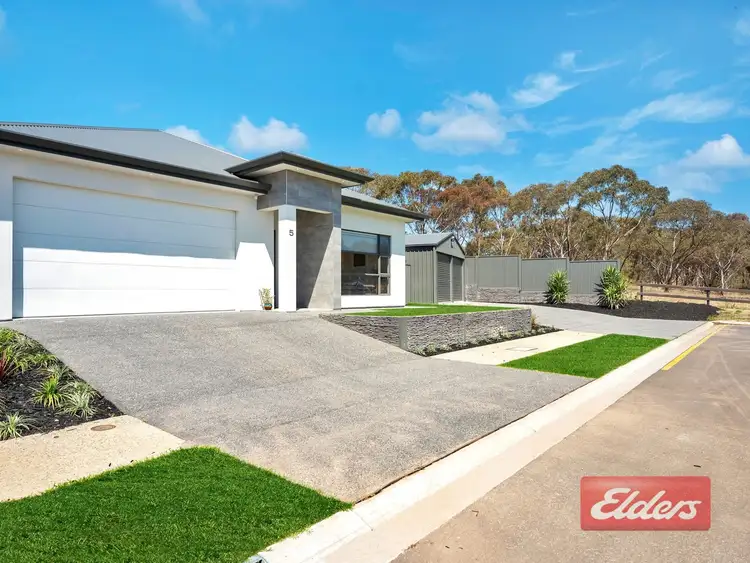 Second view of Homely house listing, 5 Squires Place, Gawler South SA 5118