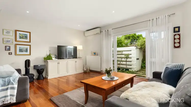 Second view of Homely townhouse listing, 30 Severn Street, Newport VIC 3015