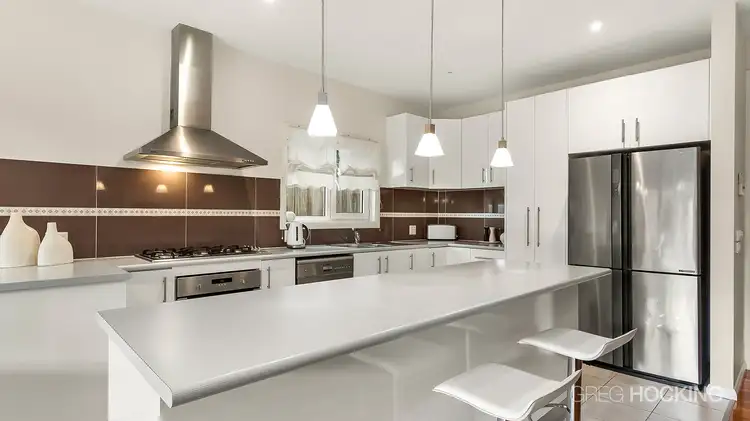 Third view of Homely townhouse listing, 30 Severn Street, Newport VIC 3015