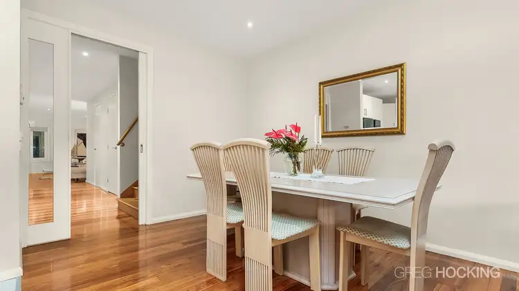 Fourth view of Homely townhouse listing, 30 Severn Street, Newport VIC 3015