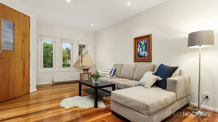 Fifth view of Homely townhouse listing, 30 Severn Street, Newport VIC 3015
