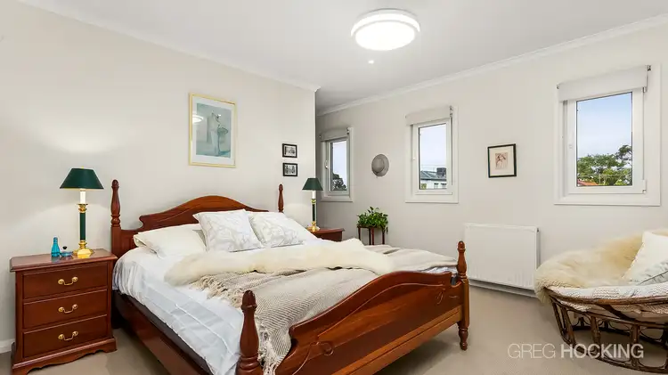 Sixth view of Homely townhouse listing, 30 Severn Street, Newport VIC 3015