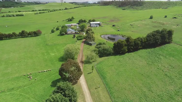 Third view of Homely rural property listing, 100 Deviation Road, Westbury TAS 7303