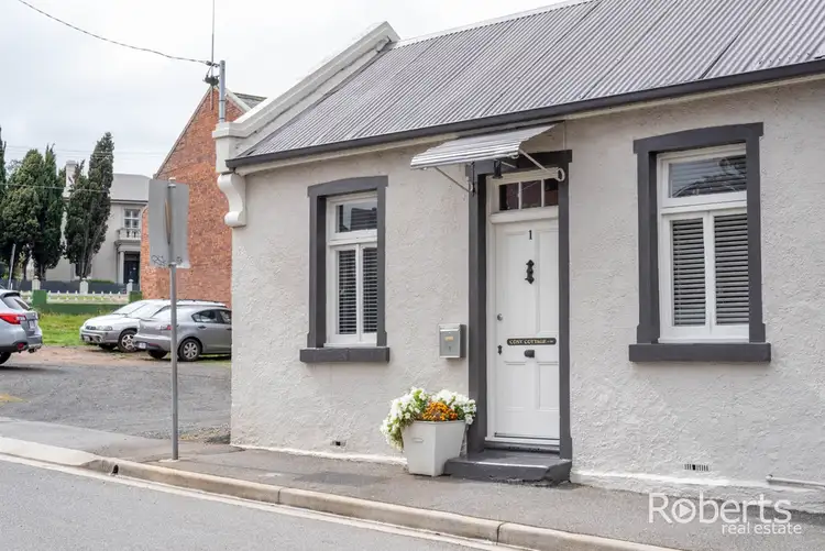 Second view of Homely house listing, 1 Twining Street, Launceston TAS 7250