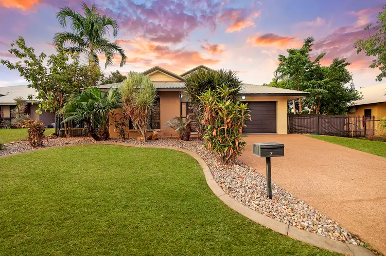 7 Allcorn Street, Farrar NT 830