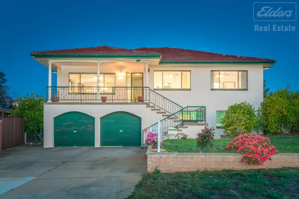 Main view of Homely house listing, 26 Naylor Street, Crestwood NSW 2620
