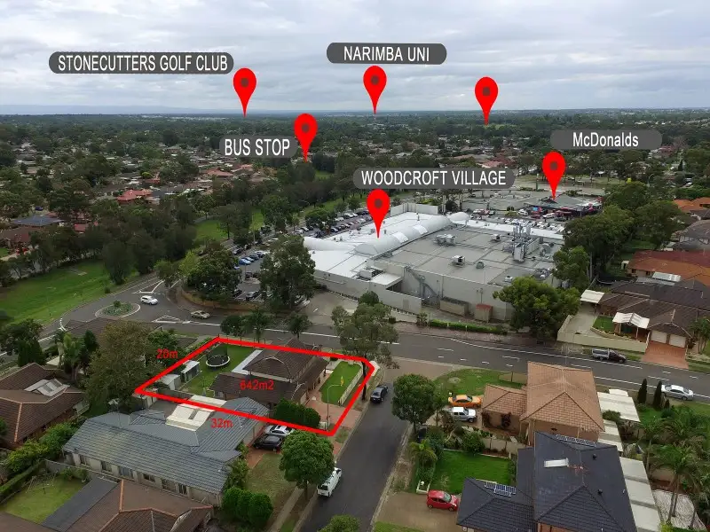 Main view of Homely house listing, 2 Antique Crescent, Woodcroft NSW 2767