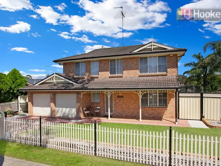 Second view of Homely house listing, 2 Antique Crescent, Woodcroft NSW 2767