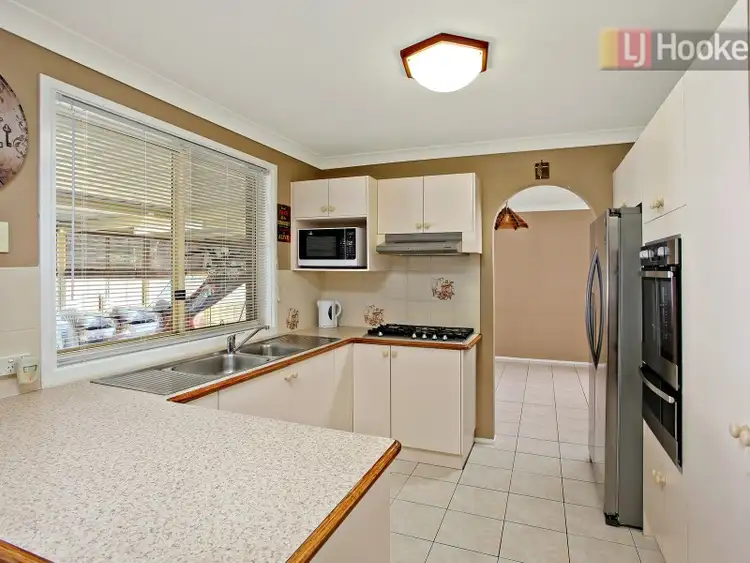 Third view of Homely house listing, 2 Antique Crescent, Woodcroft NSW 2767