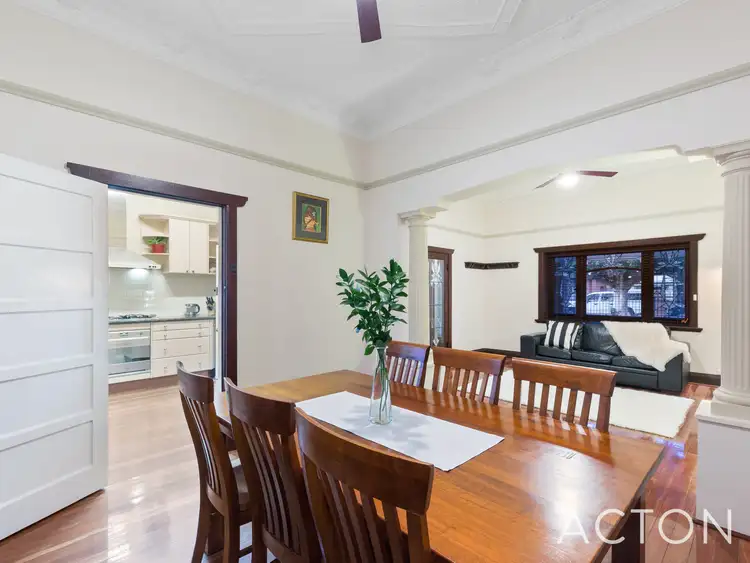 Second view of Homely house listing, 155 Tenth Avenue, Inglewood WA 6052