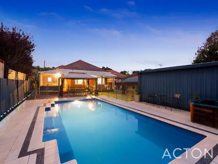 Fourth view of Homely house listing, 155 Tenth Avenue, Inglewood WA 6052