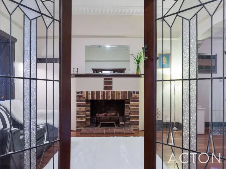 Fifth view of Homely house listing, 155 Tenth Avenue, Inglewood WA 6052