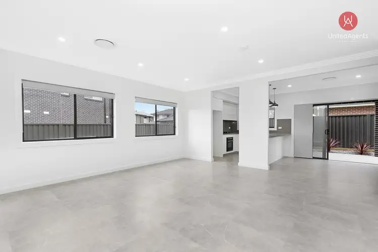 Second view of Homely house listing, 17 Besnard Street, Oran Park NSW 2570