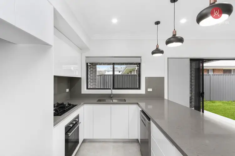 Third view of Homely house listing, 17 Besnard Street, Oran Park NSW 2570