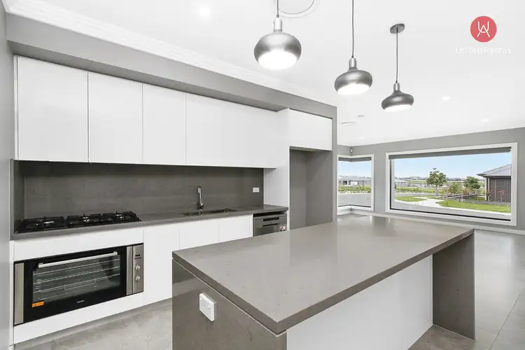 Second view of Homely house listing, 40 Howard Loop, Oran Park NSW 2570