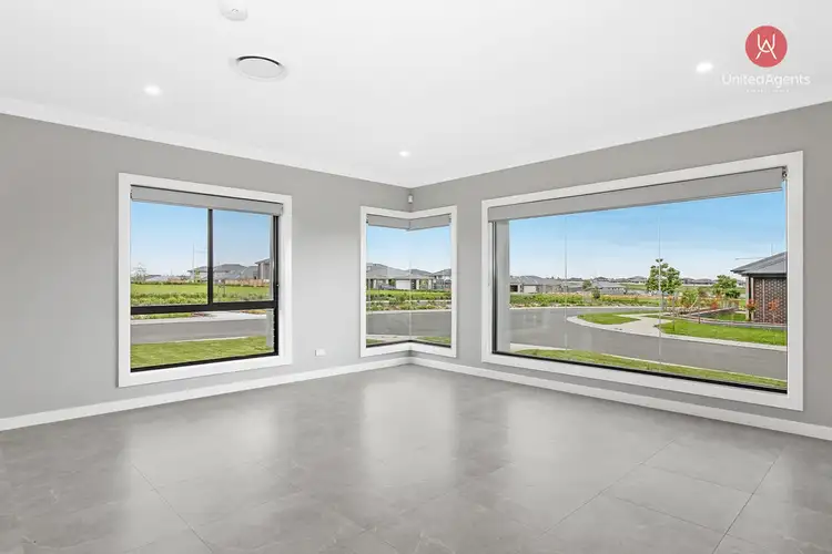 Third view of Homely house listing, 40 Howard Loop, Oran Park NSW 2570