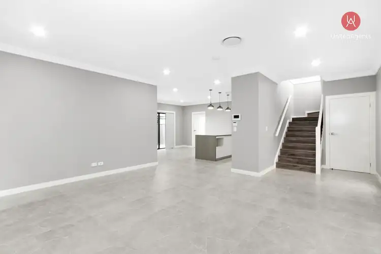 Fourth view of Homely house listing, 40 Howard Loop, Oran Park NSW 2570