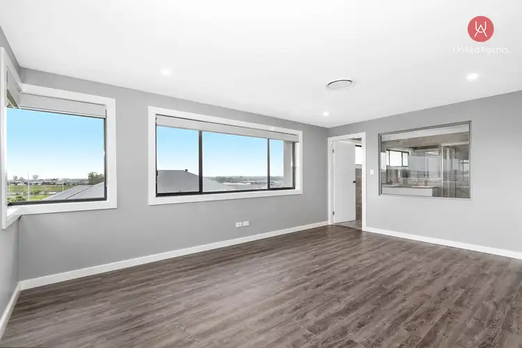 Fifth view of Homely house listing, 40 Howard Loop, Oran Park NSW 2570