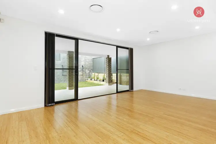 Second view of Homely house listing, 5 Wicker Street, Spring Farm NSW 2570