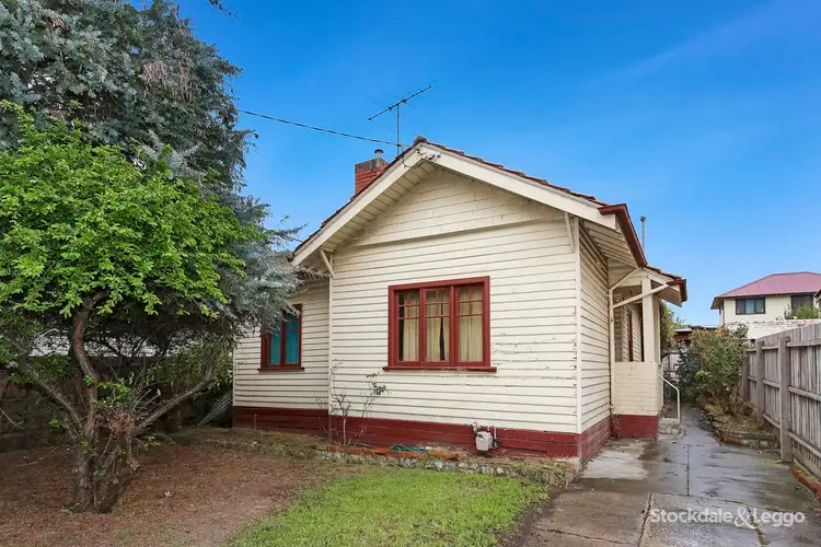 Main view of Homely house listing, 22 Wilcox Street, Preston VIC 3072