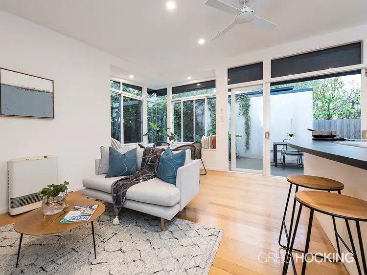 Second view of Homely house listing, 3 Little Berry Street, Yarraville VIC 3013