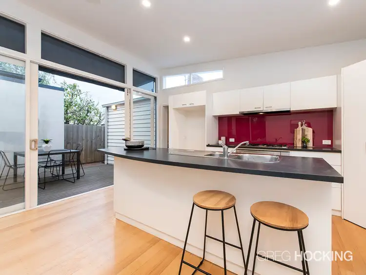 Fourth view of Homely house listing, 3 Little Berry Street, Yarraville VIC 3013