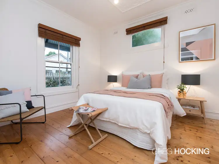 Fifth view of Homely house listing, 3 Little Berry Street, Yarraville VIC 3013