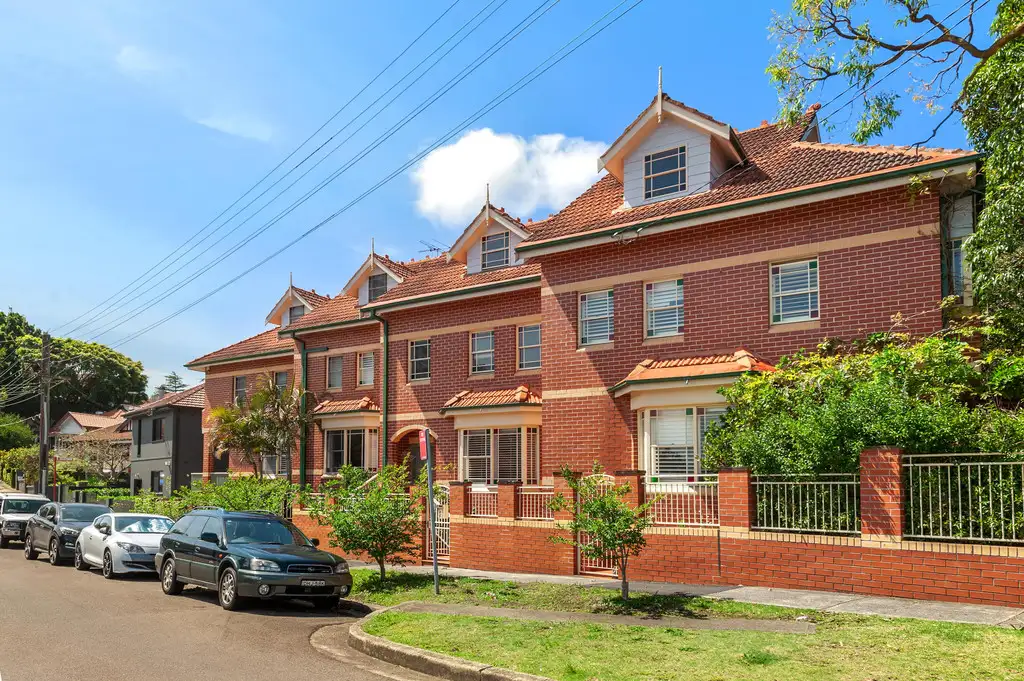 Main view of Homely townhouse listing, 2/47 Bay Road, Waverton NSW 2060