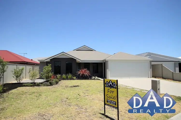 Main view of Homely house listing, 6 Mercury Pass, Australind WA 6233