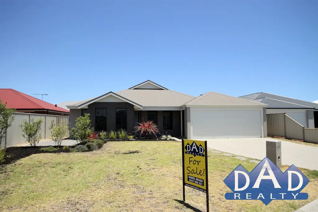 Main view of Homely house listing, 6 Mercury Pass, Australind WA 6233