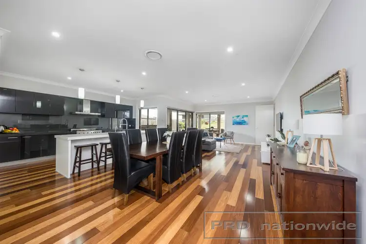 Fifth view of Homely house listing, 42 Cockatoo Ridge, Aberglasslyn NSW 2320