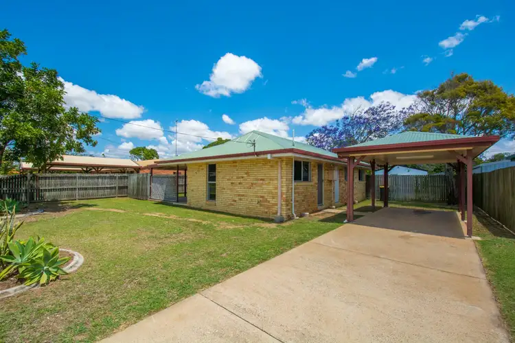 9 McCrohon Street, Avenell Heights QLD 4670